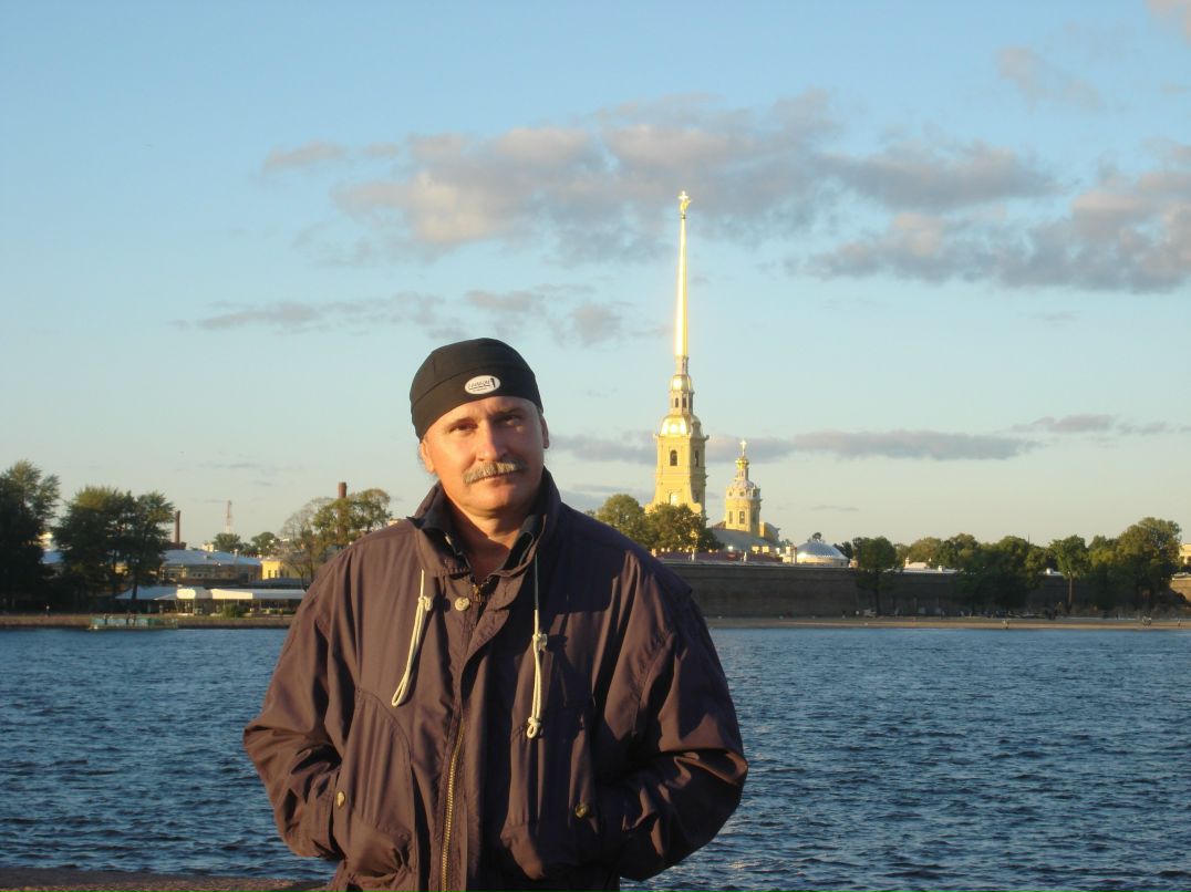 Константин Швецов | Санкт-Петербург