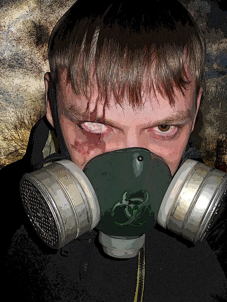 Cyber Goth | Набережные Челны