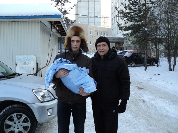 Виктор Лебедев | Архангельск