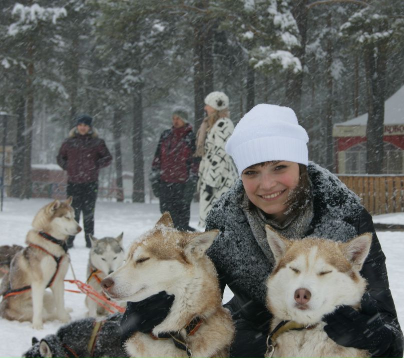 Ирина Хаматгареева | Тюмень