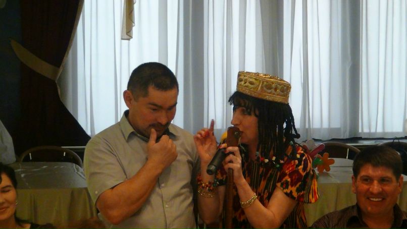 Альфия Ибрагимова Рафаиловна | Пермь