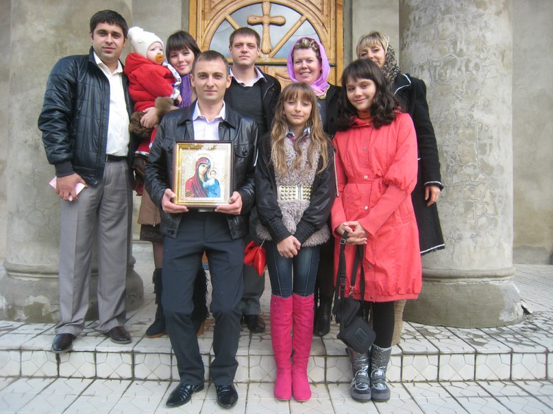 Игорь Ткаченко | Великая Михайловка