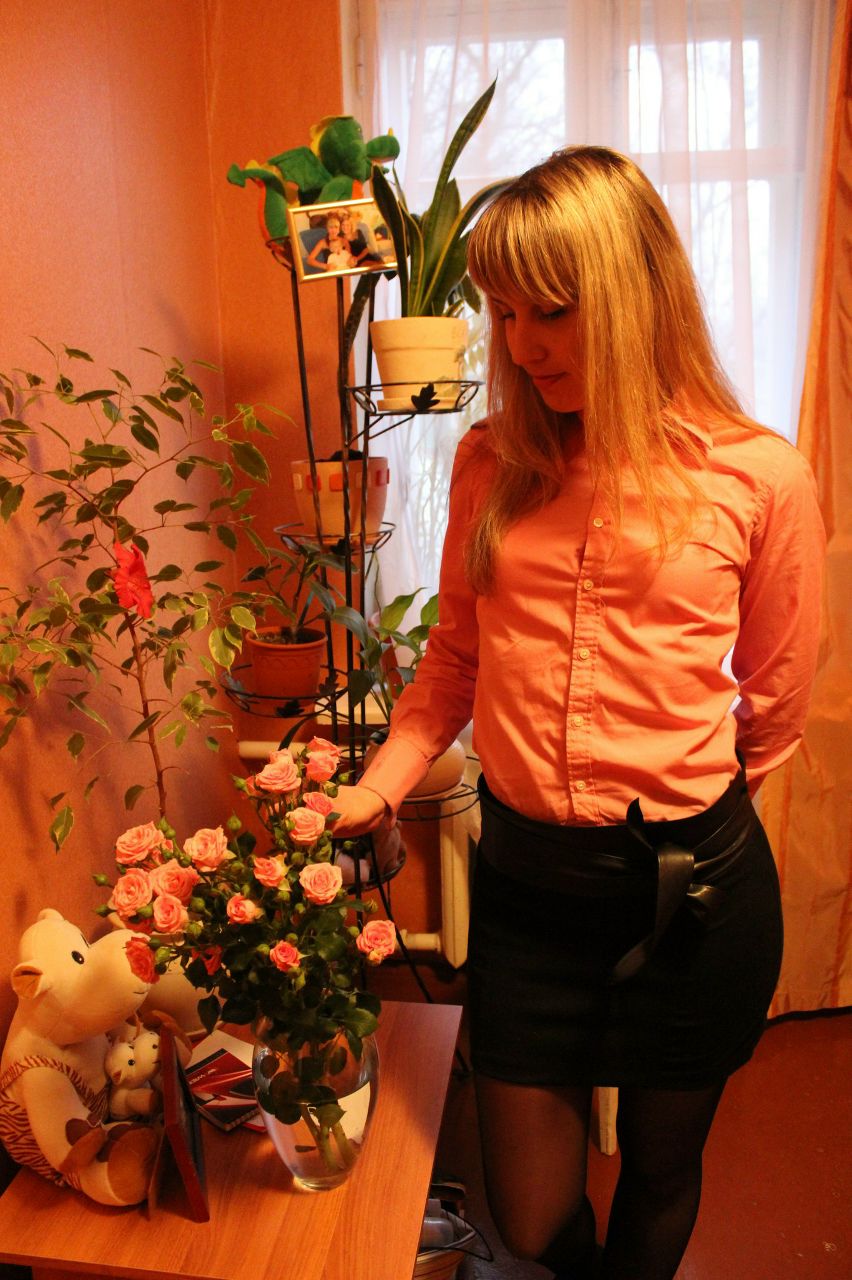 Юлия Гаделия | Воронеж