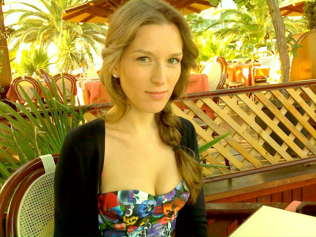 Женя Ковалёва | Москва