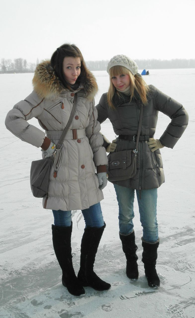 Анэт Скрыпник | Горишние Плавни / Комсомольск