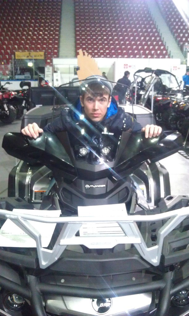 Тёма Vasichev Don't_StoP | Anaheim