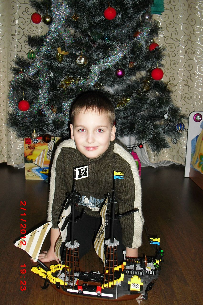 Лільок Ганяк | Заставна