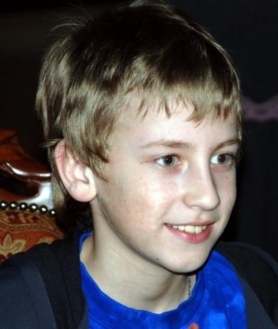 Даниил Мурашов | Великий Новгород