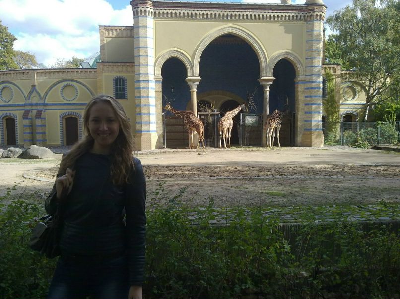 Юся Боярчукова | Одесса