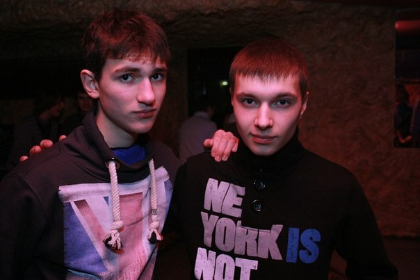 Паша Крук | Минск