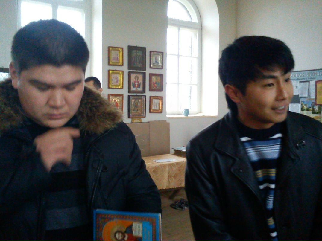 Илья Хан | Николаев