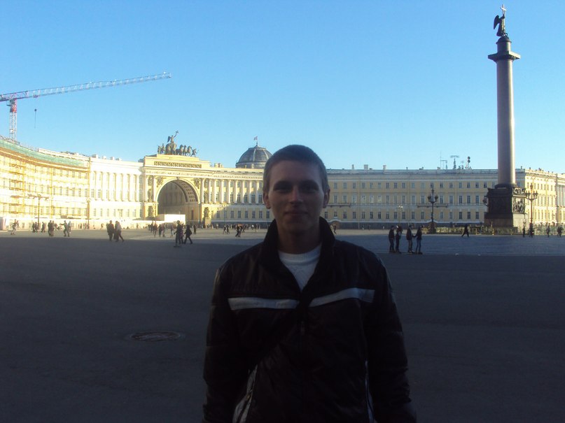 Антон Татарин | Санкт-Петербург