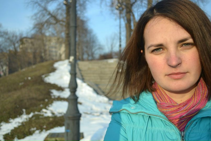 Алла Дяченко | Киев