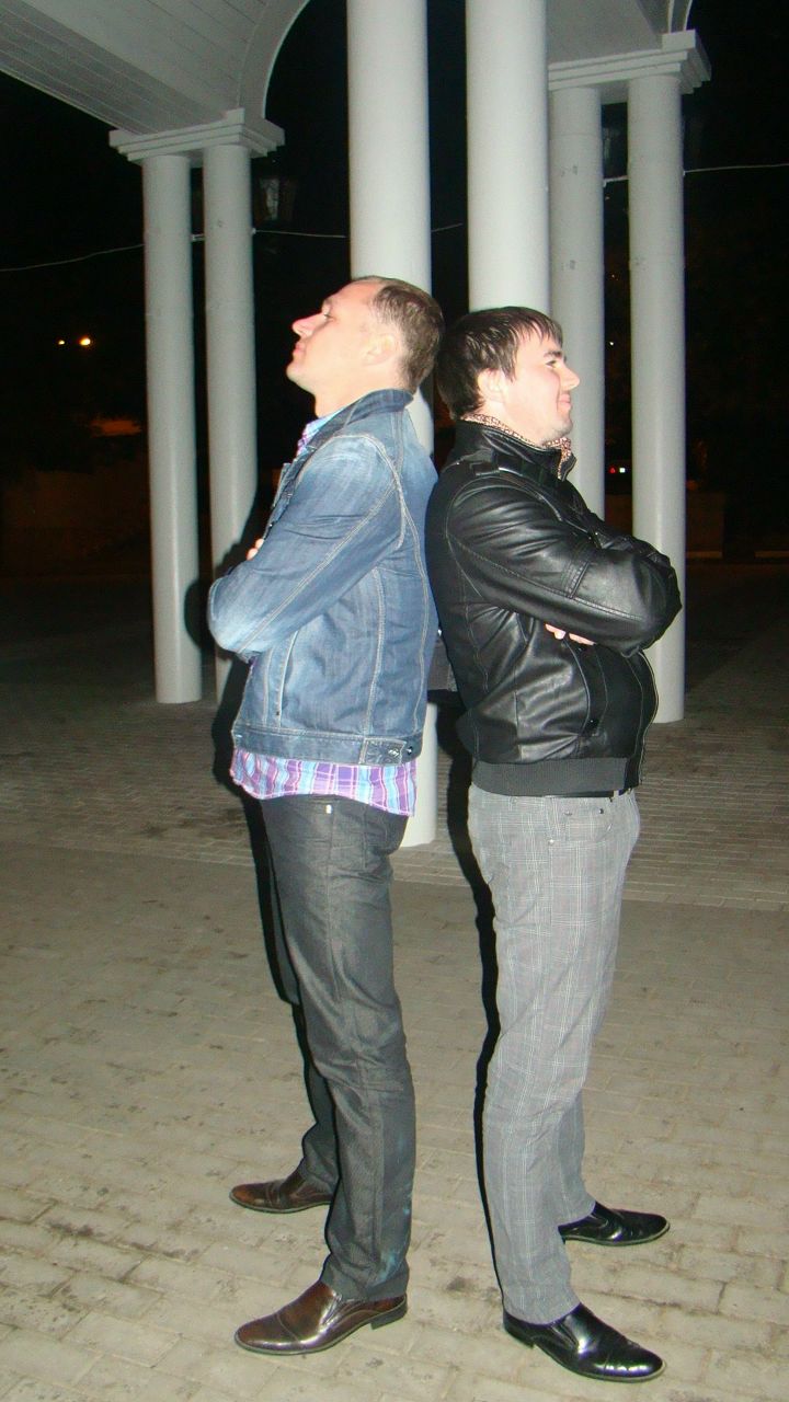 Ivan Романов | Москва