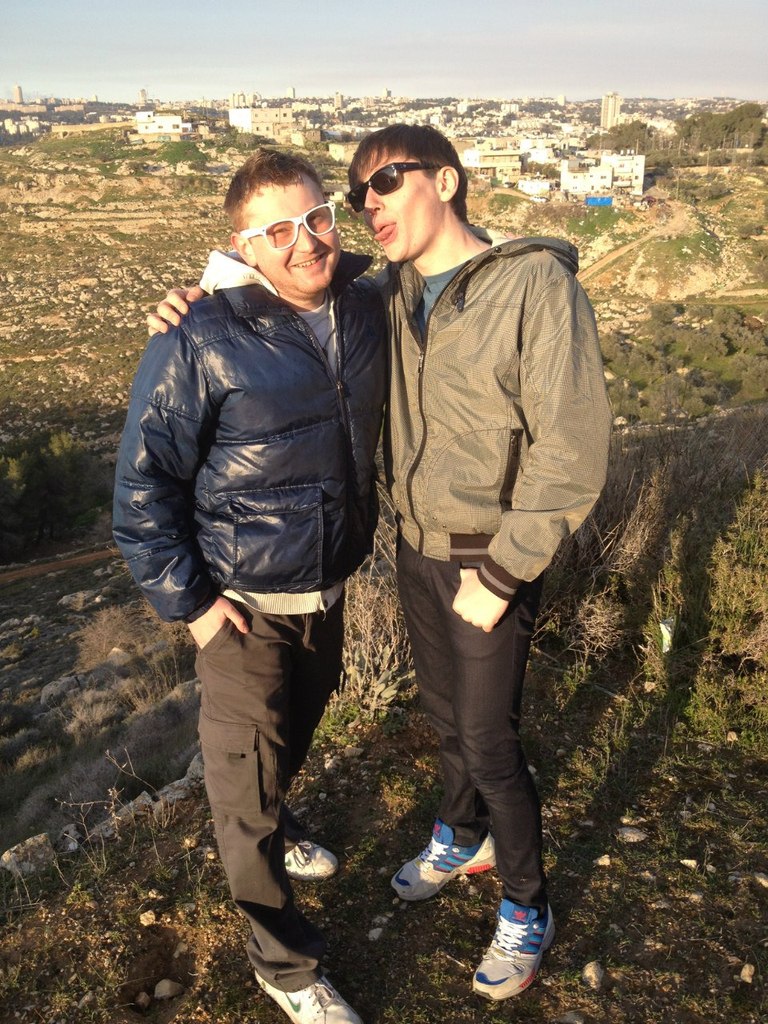 Kiryl Smirnov | Иерусалим