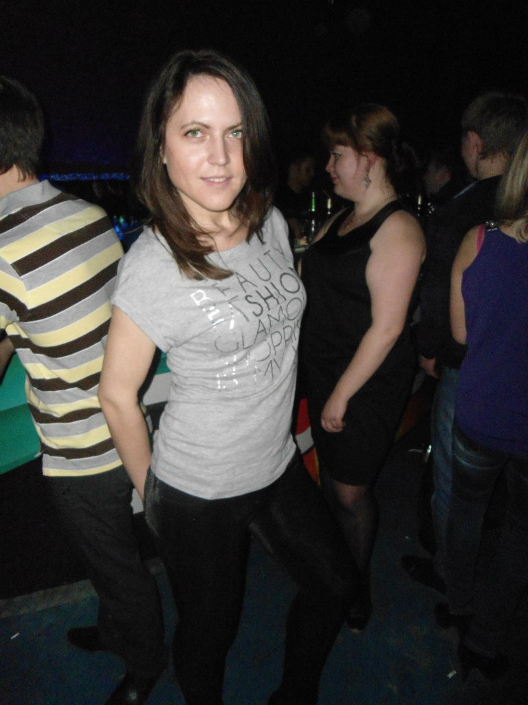 Анастасия Меркучева | Москва