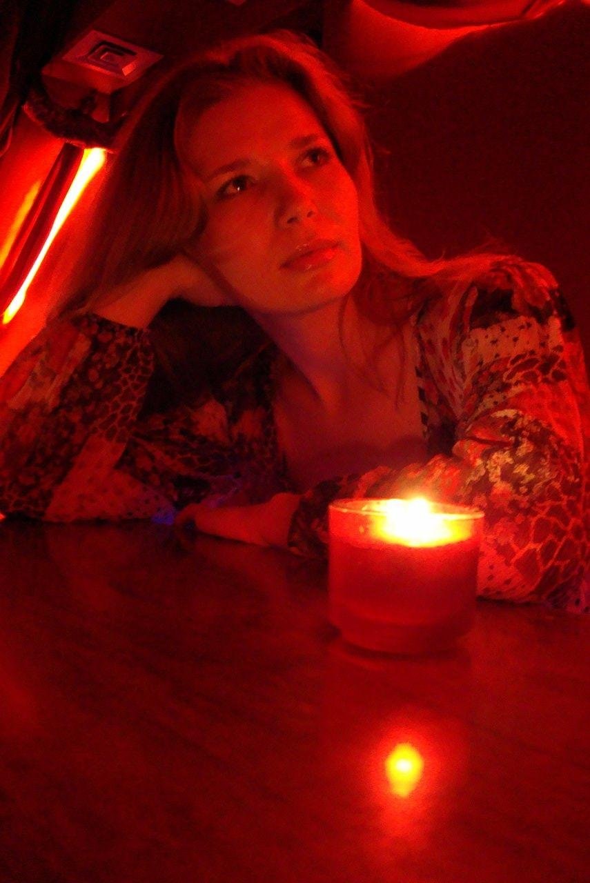 Ольга Санду | Санкт-Петербург