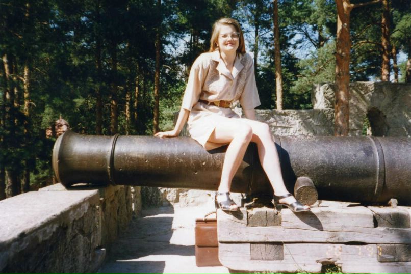 Людмила Сеничева | Санкт-Петербург