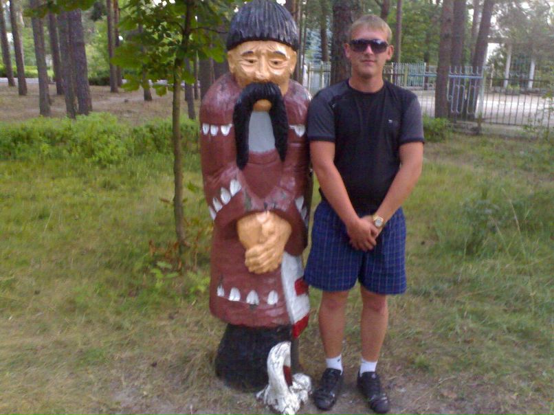 Вова Чорній | Львов