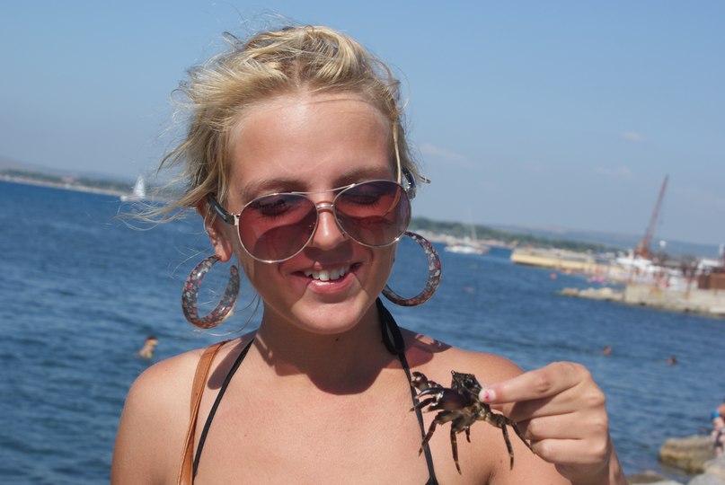 Ксения Астапчик | Санкт-Петербург