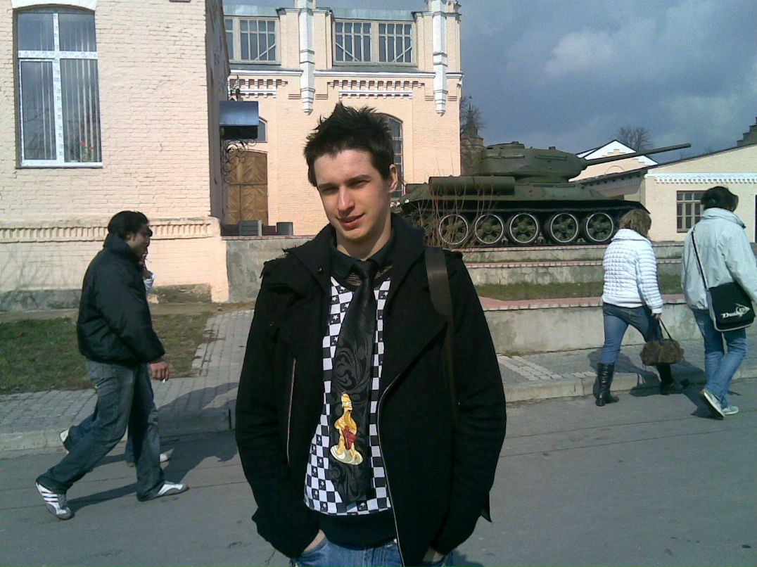 Леша Артемчук Asima | Киев