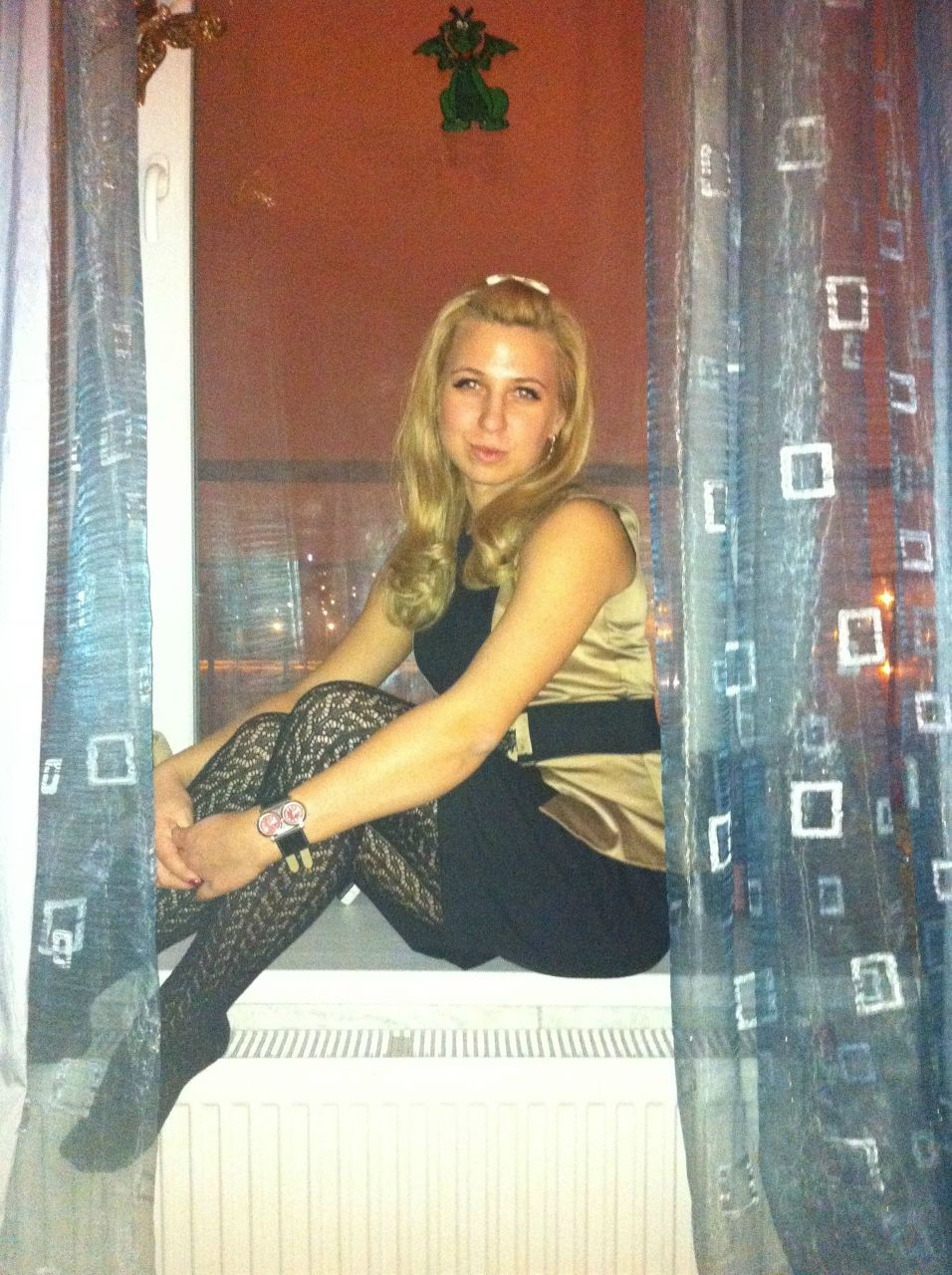 Аленочка Тумашова Tumi | Санкт-Петербург