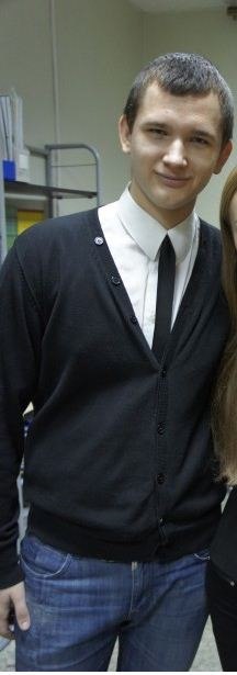 Илья Руссу | Москва