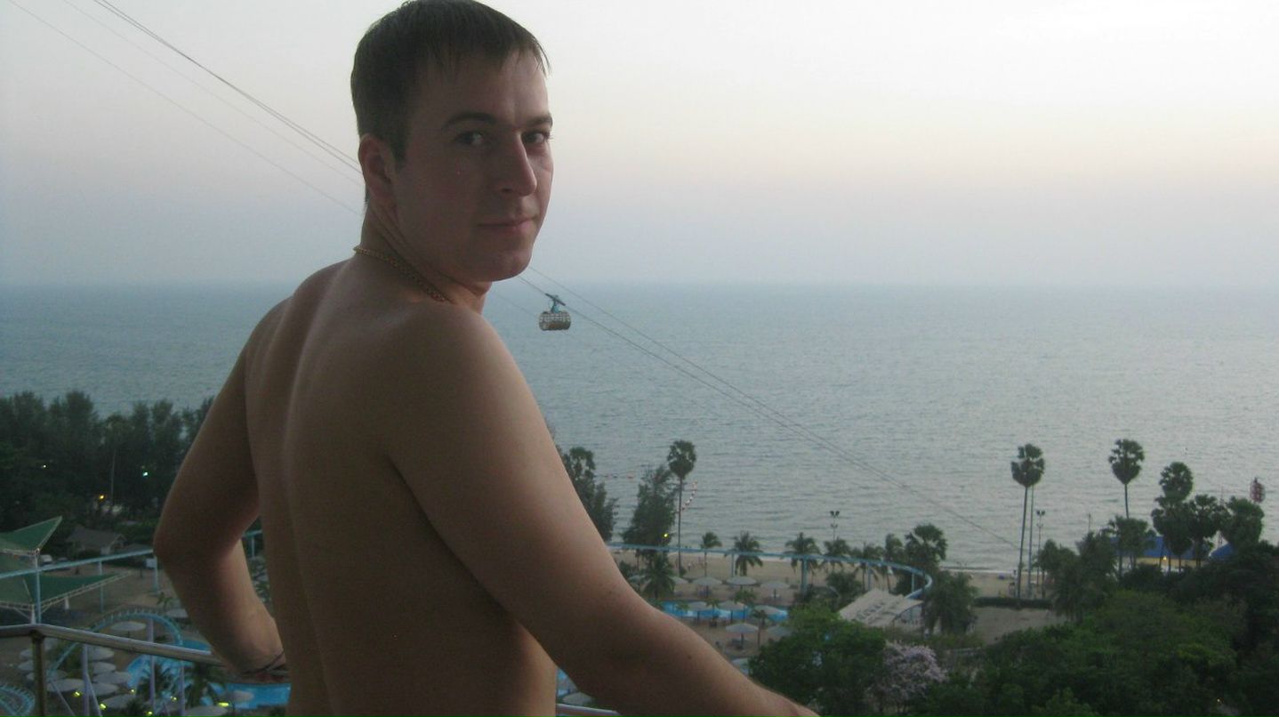 Роман Слесаренко | Красноярск