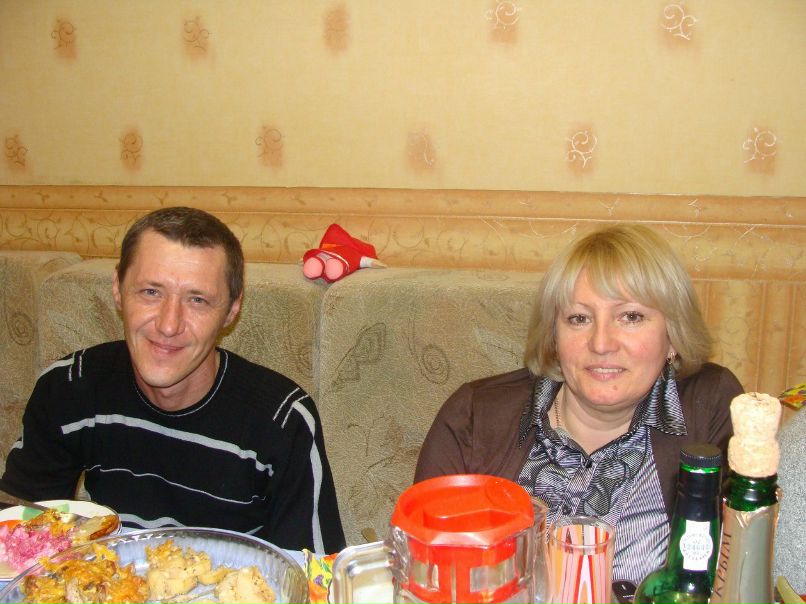 Людмила Малярчук-Мигел | Каменское / Днепродзержинск