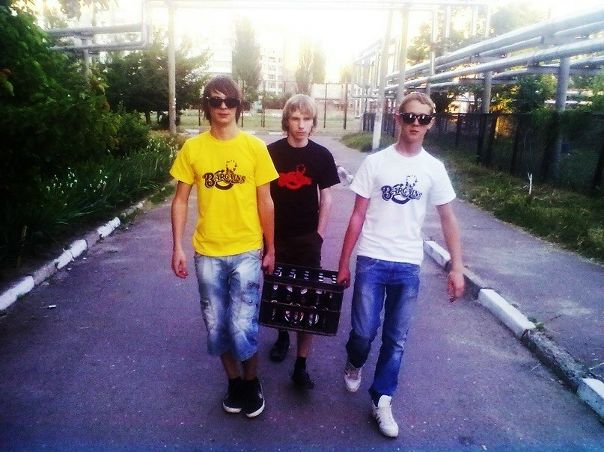 №68, Серёга Грабенк №68, Серёга Грабенк