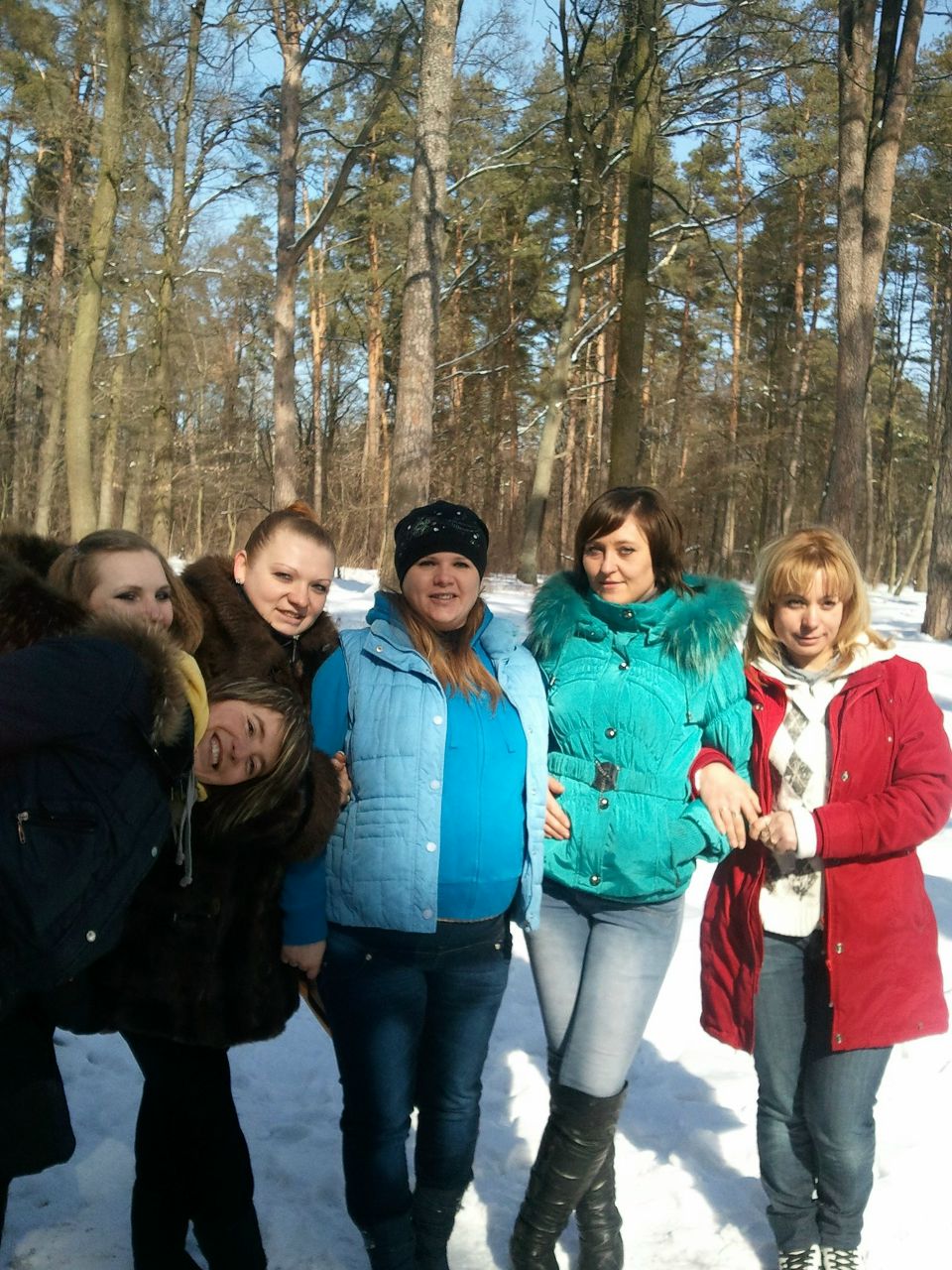 Люда Токарчук | Тур