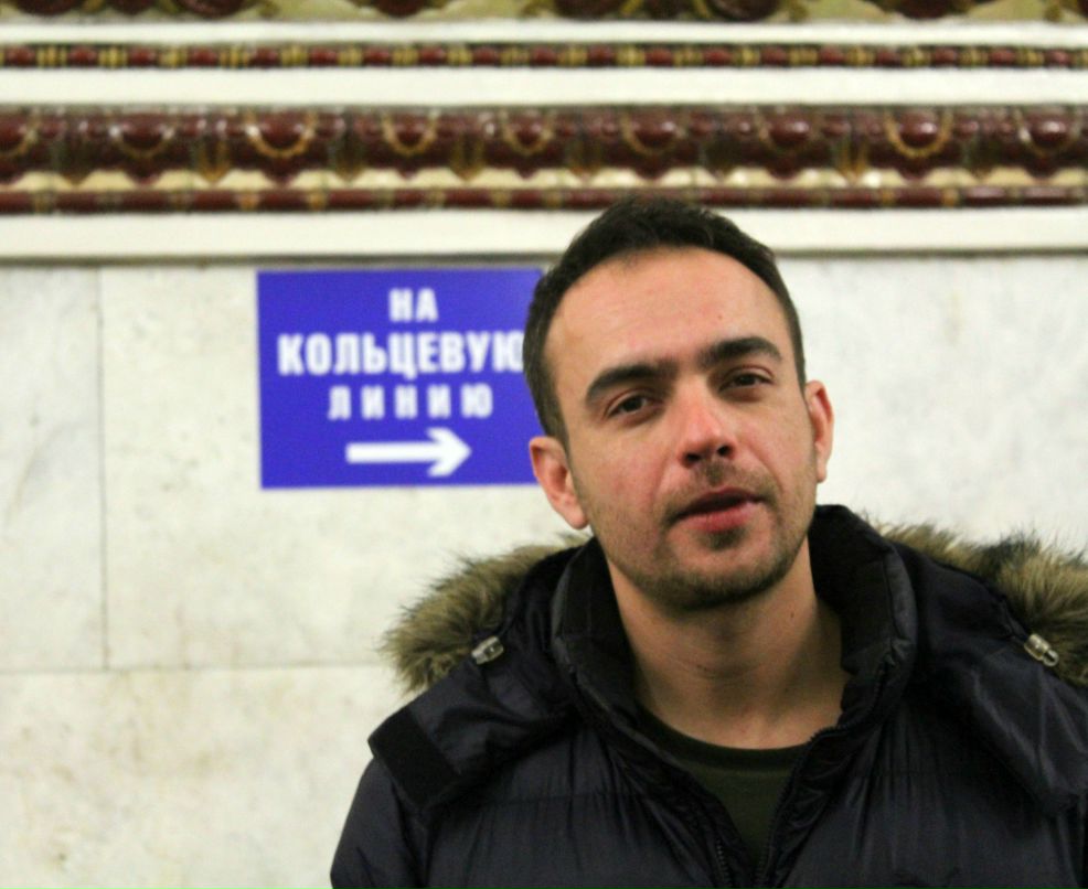 Andrey Sh | Тель-Авив