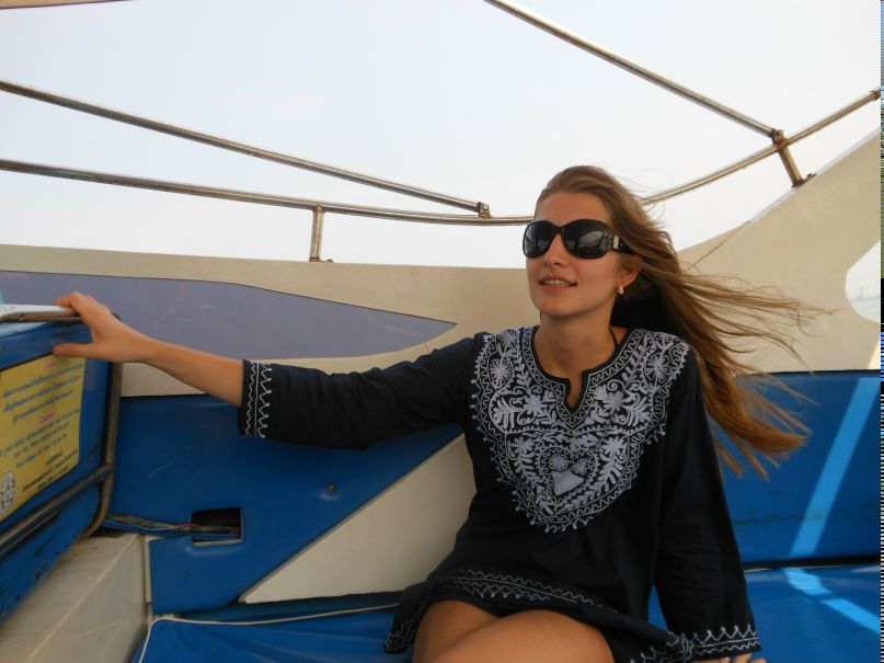 Аня Кузьмина | Рязань