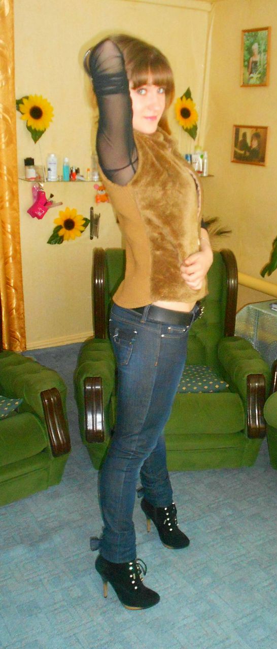 Женечка Галенко | Белорецк