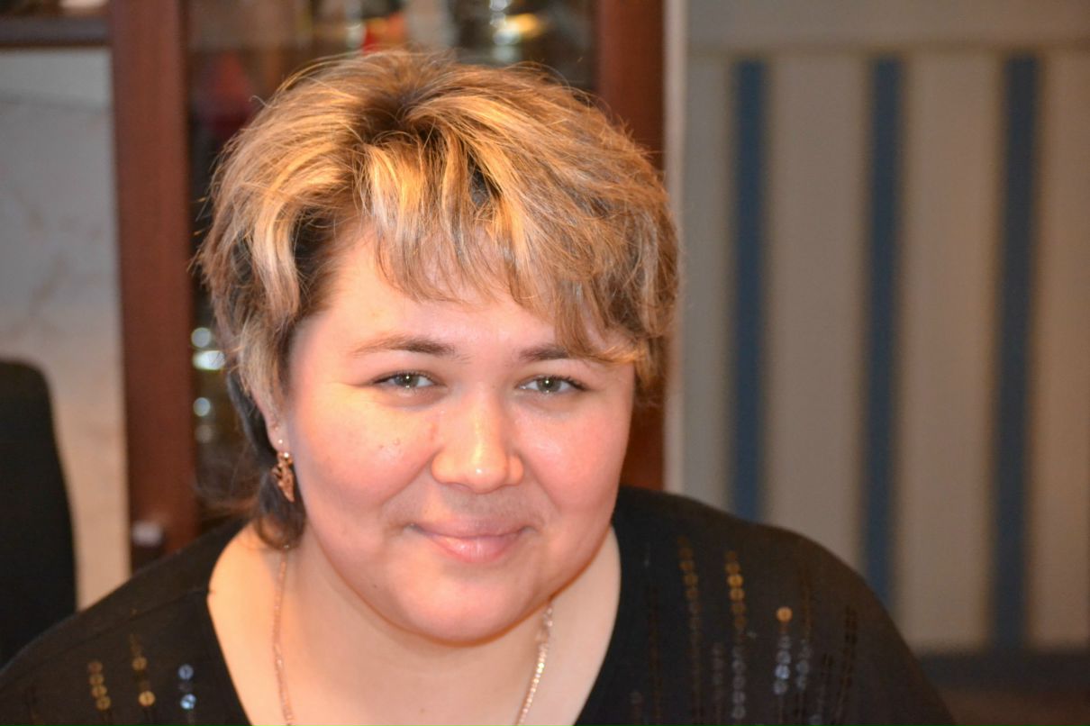 Луиза Исмагилова | Санкт-Петербург