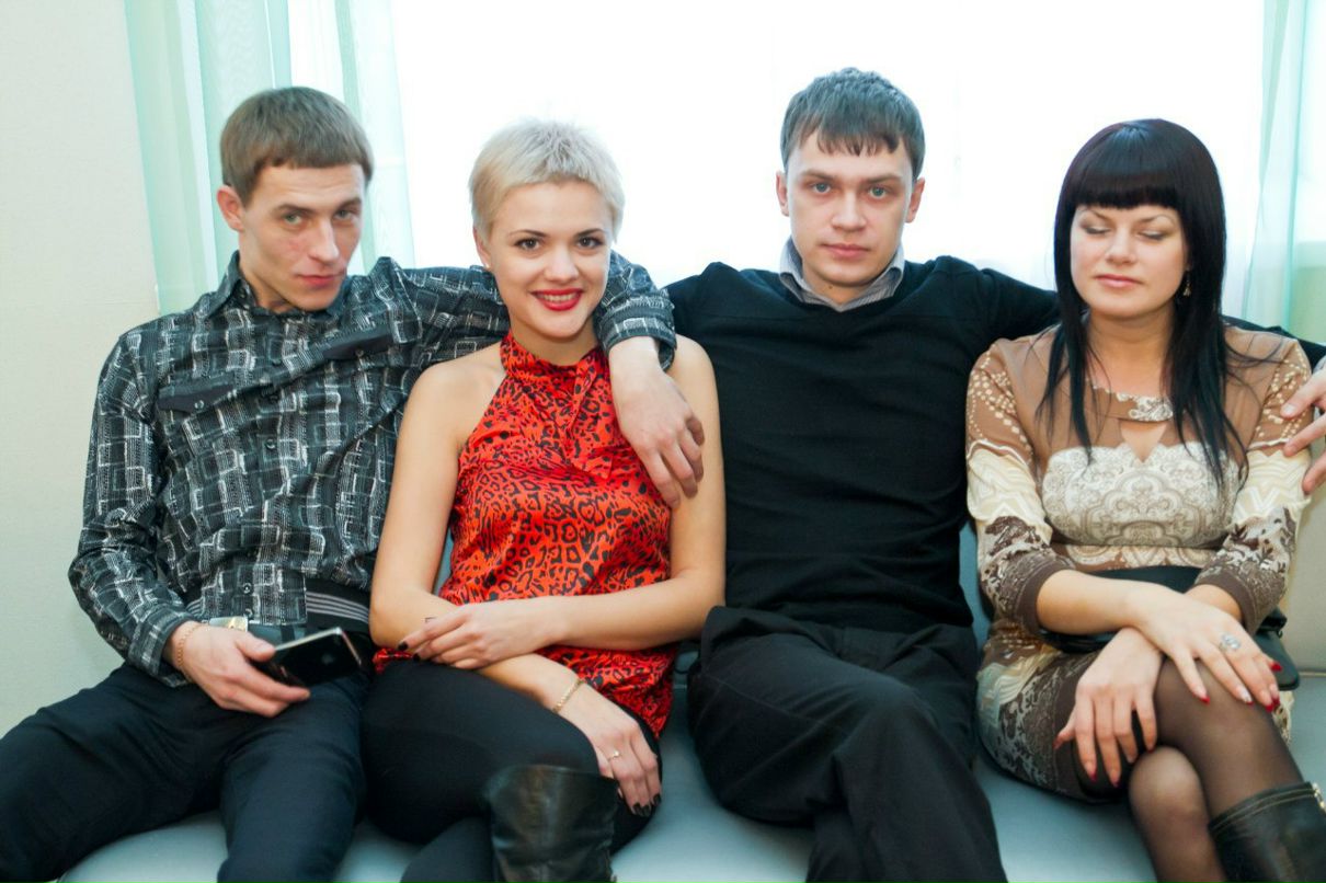 Настя Яханова | Новокуйбышевск