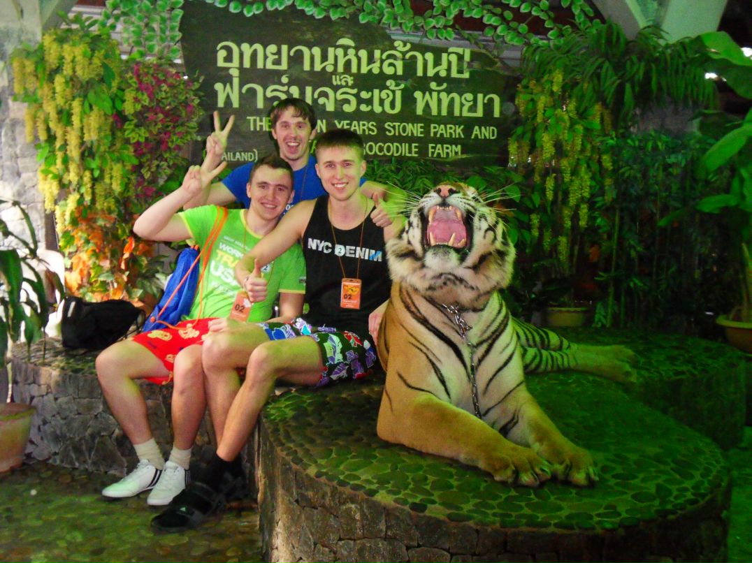 Наиль Разапов 