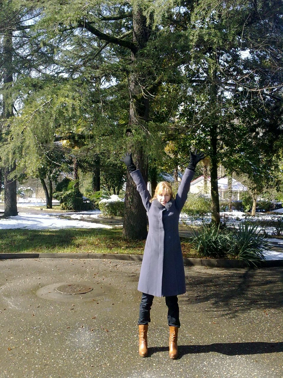 Олеся Котенко | Сочи