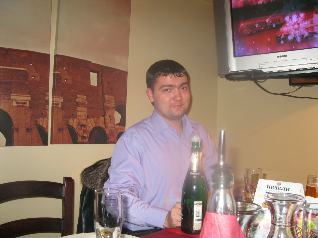 Павел Романенко Felix | Подольск