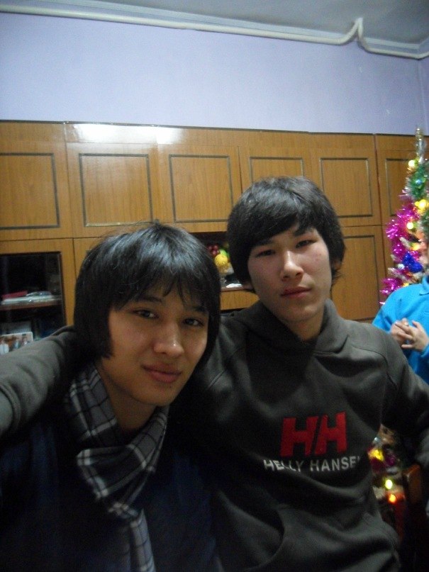 Sanat Krykbaev | Алматы