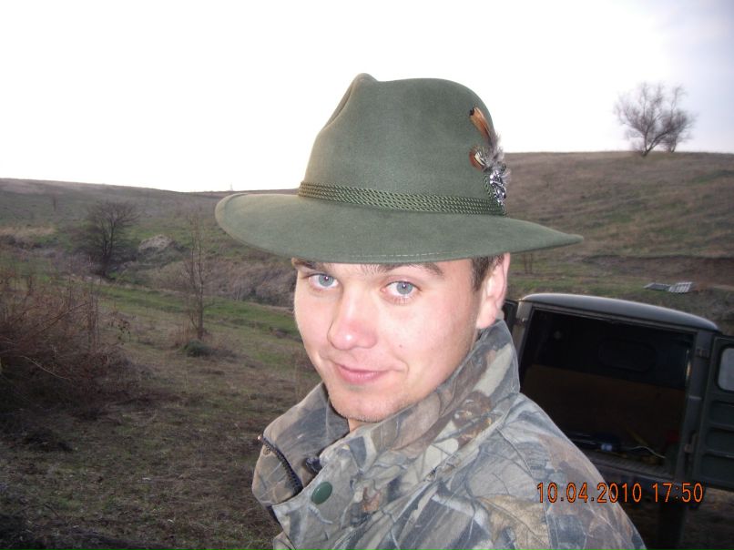 Сергей Волощенко | Кагарлык