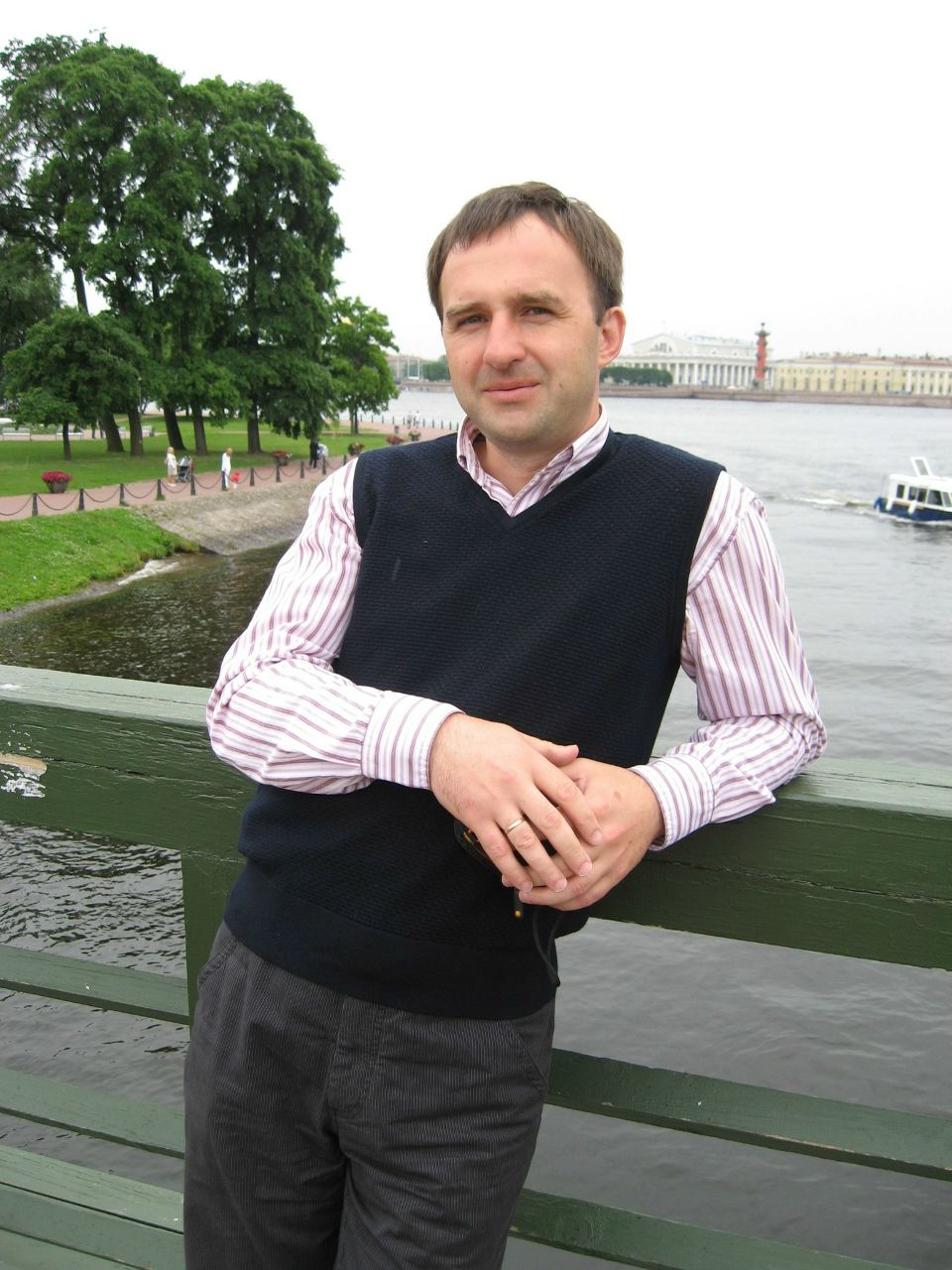 Алексей Дюбин | Санкт-Петербург