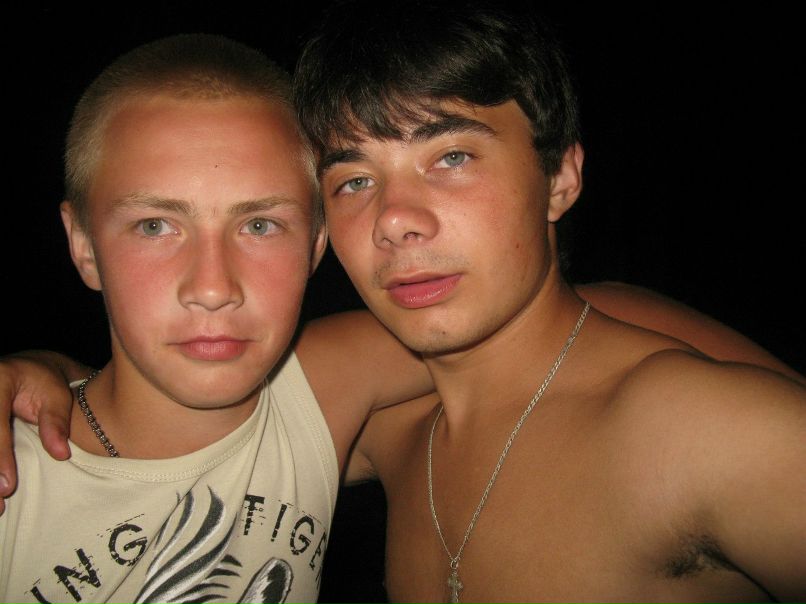 Антон Стародубцев | Вохма