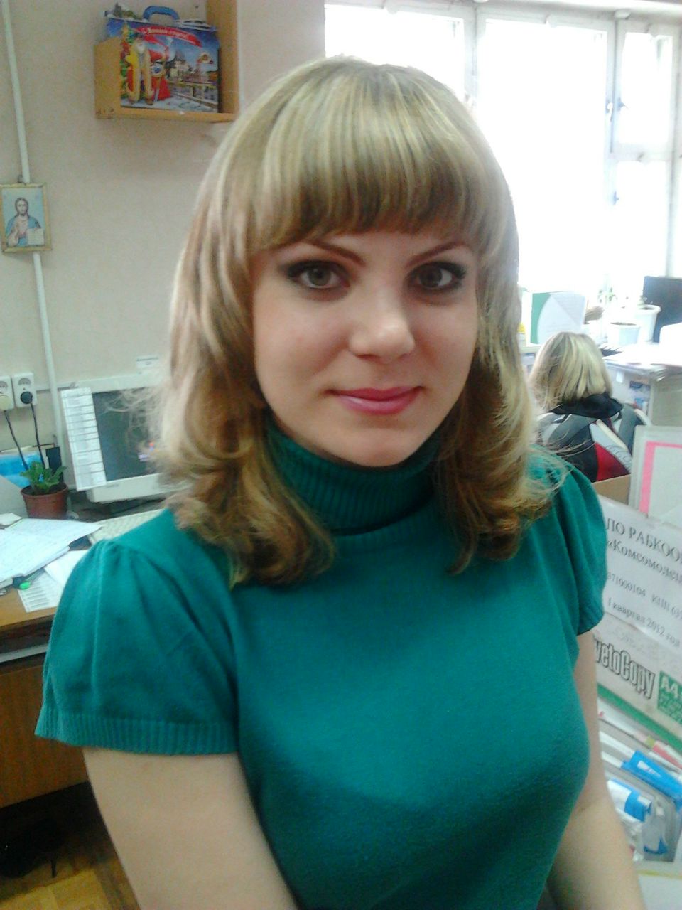 Оксана Мишанина | Самара