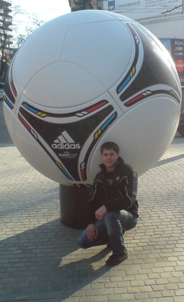 Ян Колодка | Днепр (Днепропетровск)