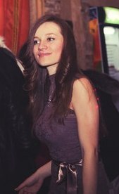 Діана Дербаль | Воловец