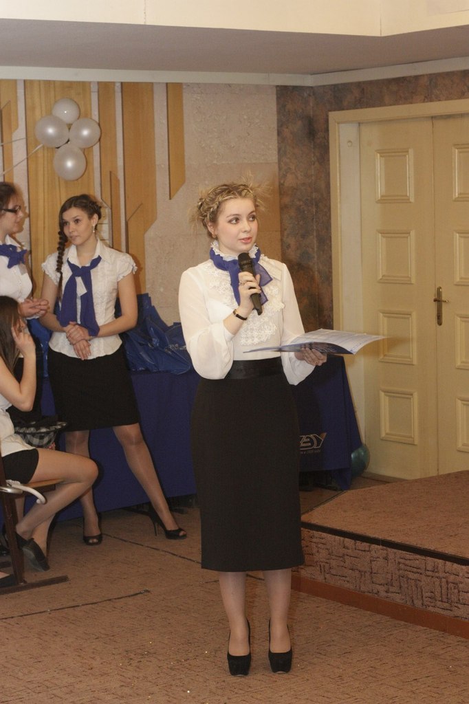 Анастасия Кущ | Новосибирск