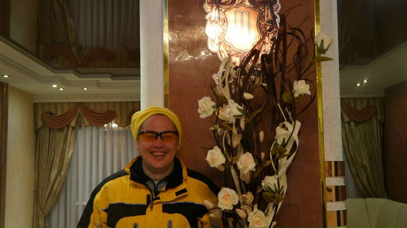 Андрей Гошкодер | Москва