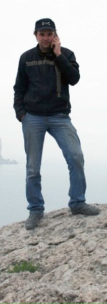 №46, Валерий Ухлов, 39 лет, Феодосия №46, Валерий Ухлов, 39 лет, Феодосия