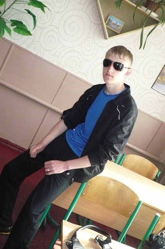 Ромка Осадчий | Новогродовка